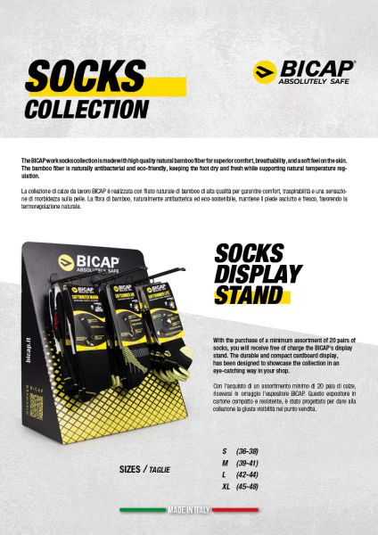 BICAP SOCKS COLLECTION
