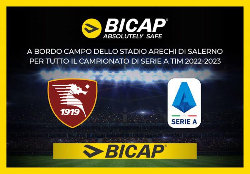 Bicap partner di U.S. Salernitana