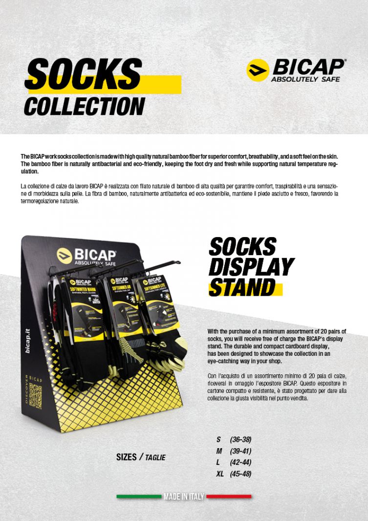 BICAP SOCKS COLLECTION